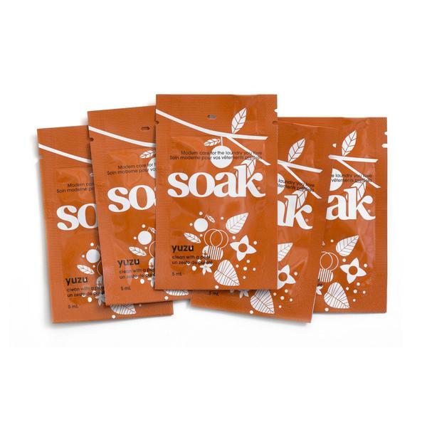 Mini Soaks - Trial Sizes