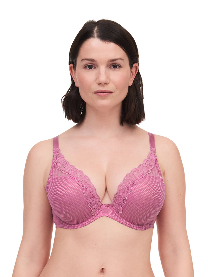 Passionata Brooklyn Plunge - Gardenia