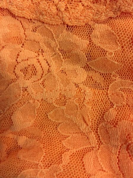 Hanky Panky Low - Orange's