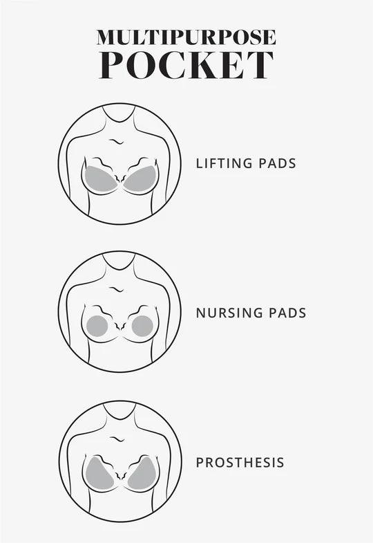 Fleur’t Iconic Chemise With Multi-Purpose Pocket