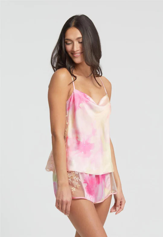 Rya Darling Cami Tap Pants Set