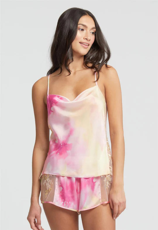 Rya Darling Cami Tap Pants Set