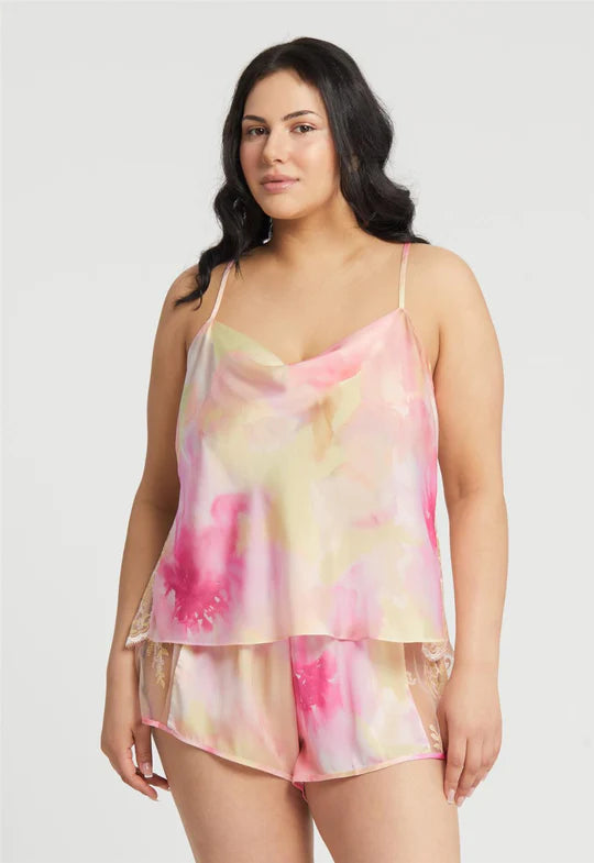 Rya Darling Cami Tap Pants Set