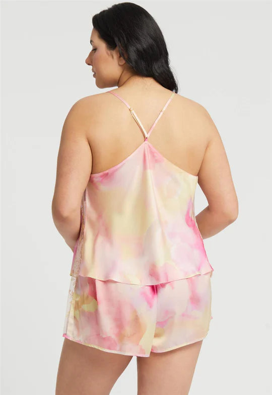 Rya Darling Cami Tap Pants Set