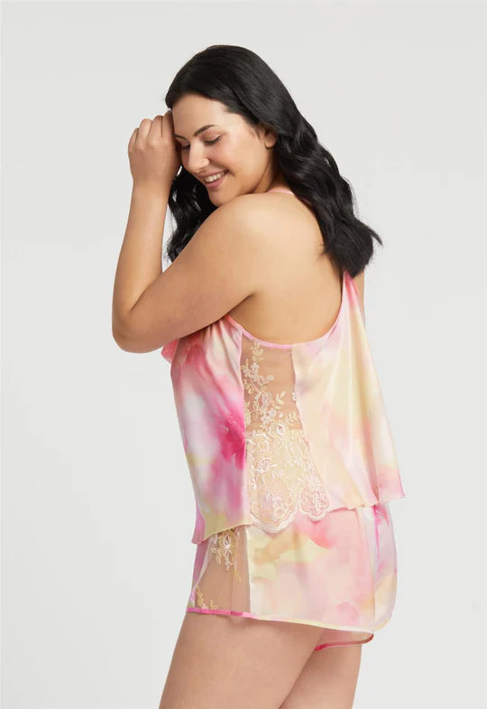 Rya Darling Cami Tap Pants Set