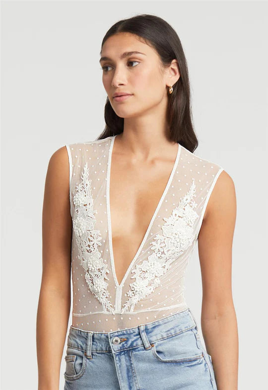 Rya Diana Bodysuit