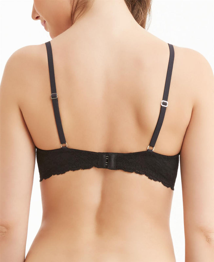 Flirt Demi Lace Bra - Sheer Essentials Lingerie & Swim