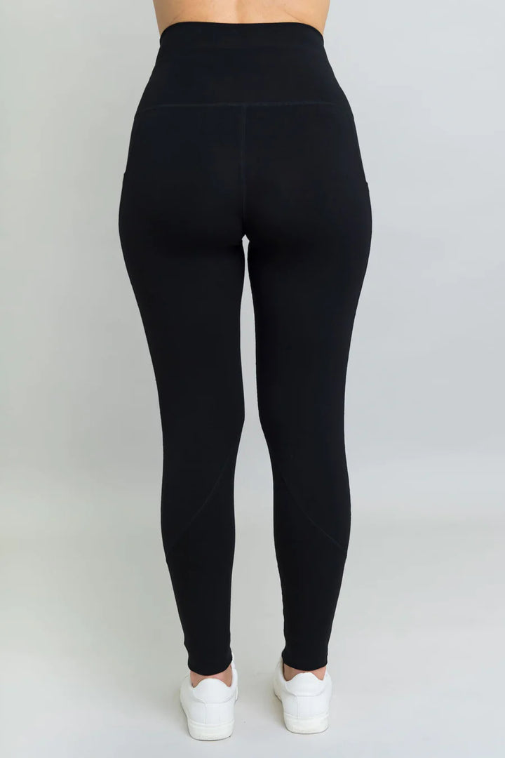 Robson Bamboo Legging - Black