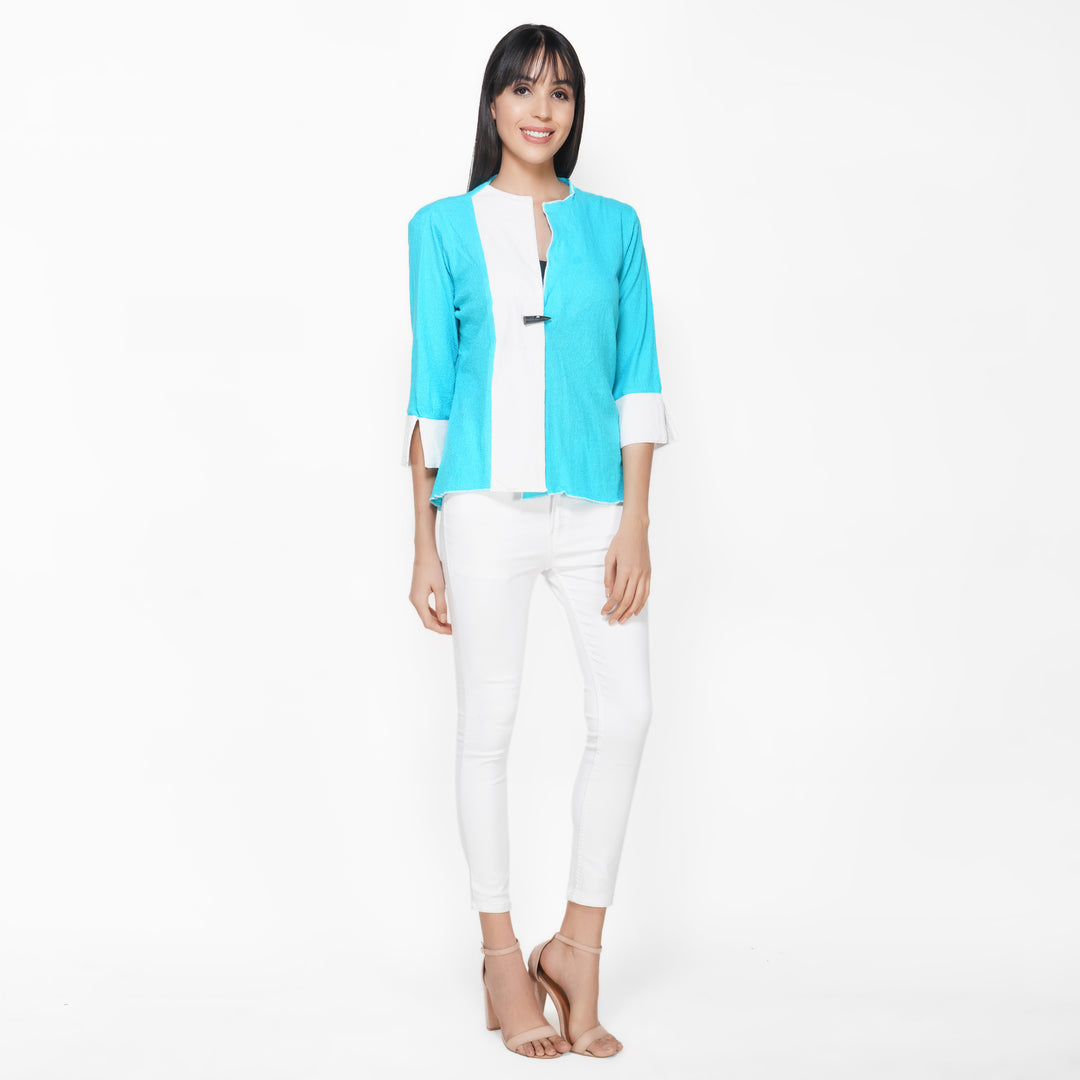 Faigel Cotton Jacket - Size 3 X