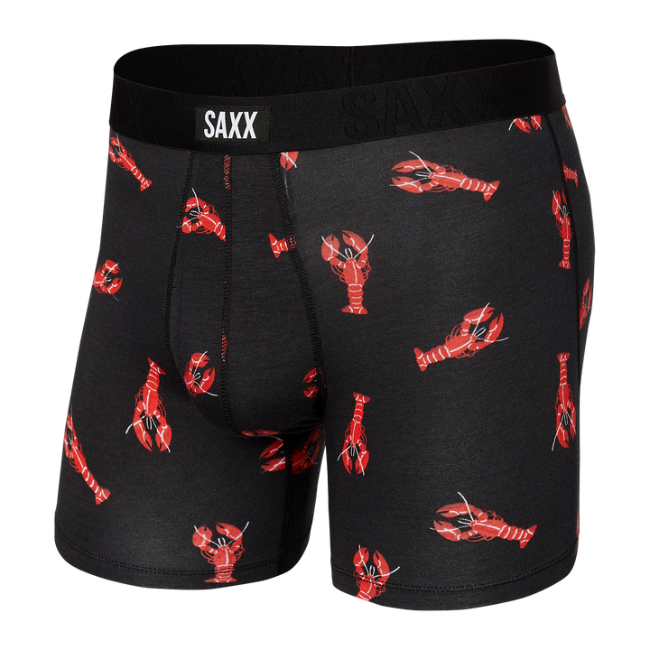 Saxx Undercover Cotton - Oh Snap - Size Small