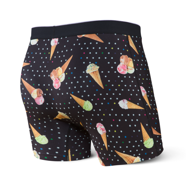 Saxx Volt - Waffle Cones - Size Small