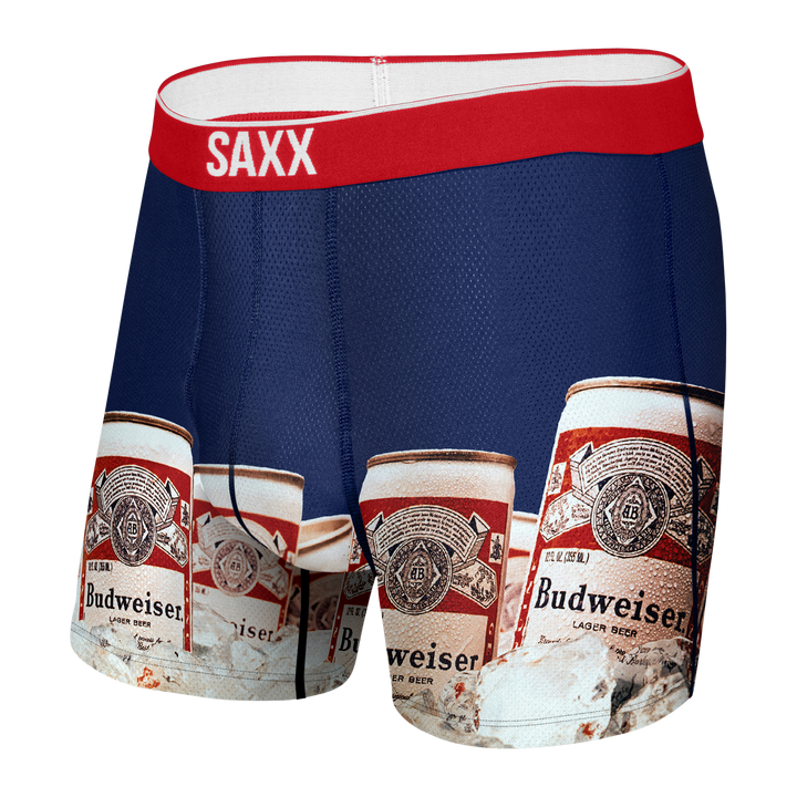 Saxx Volt Boxer Brief - Ice Chest