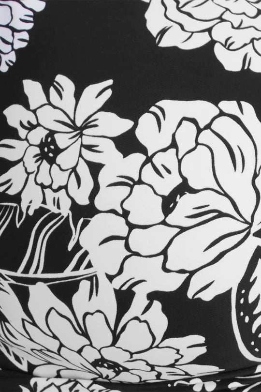 Opus Sway Chagall Multi Cup Midriff Bikini Top