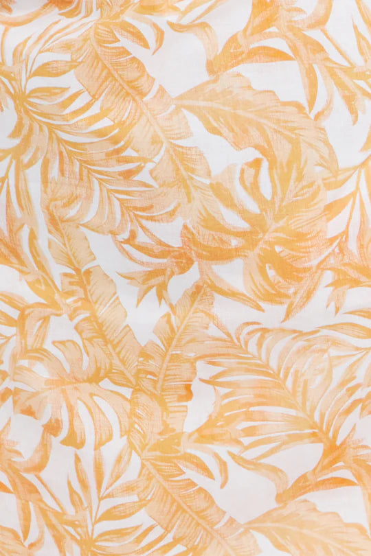 Boca Raton Gershwin Cotton Beach Shirt