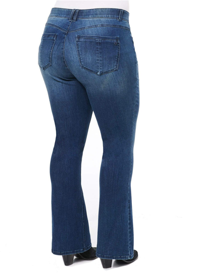 "Ab"solution® Itty Bitty Boot Jeans