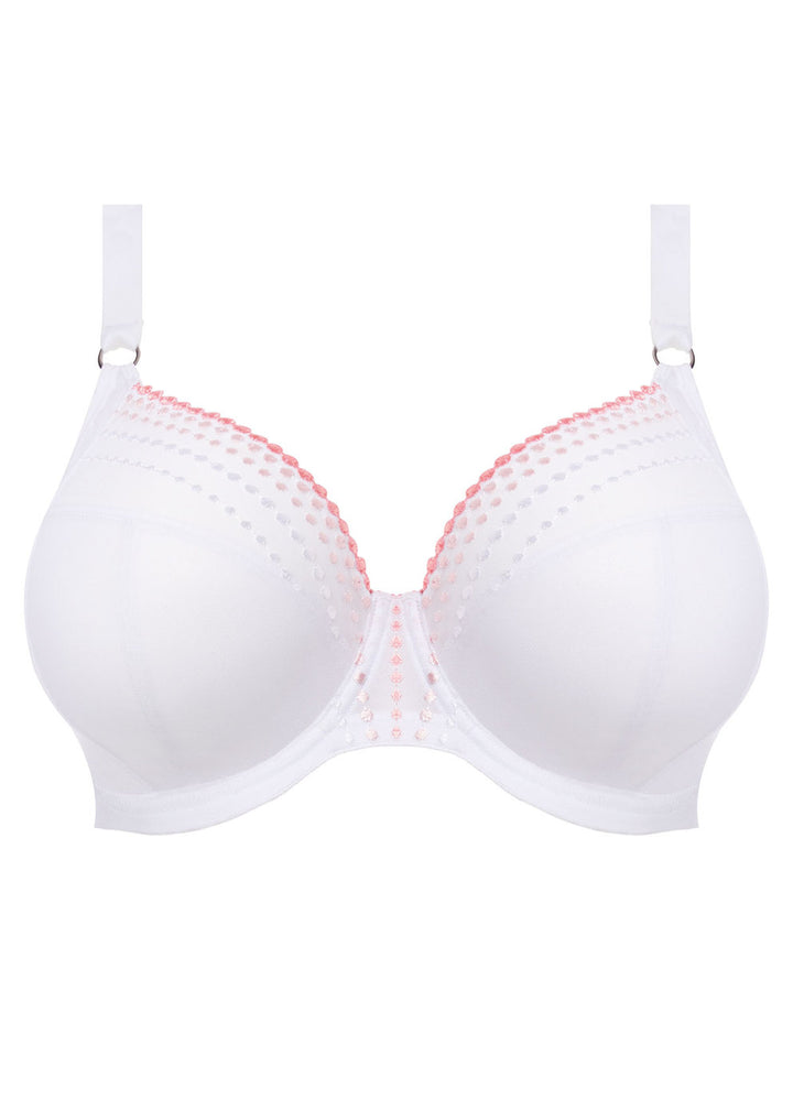 Elomi Matilda Plunge - White