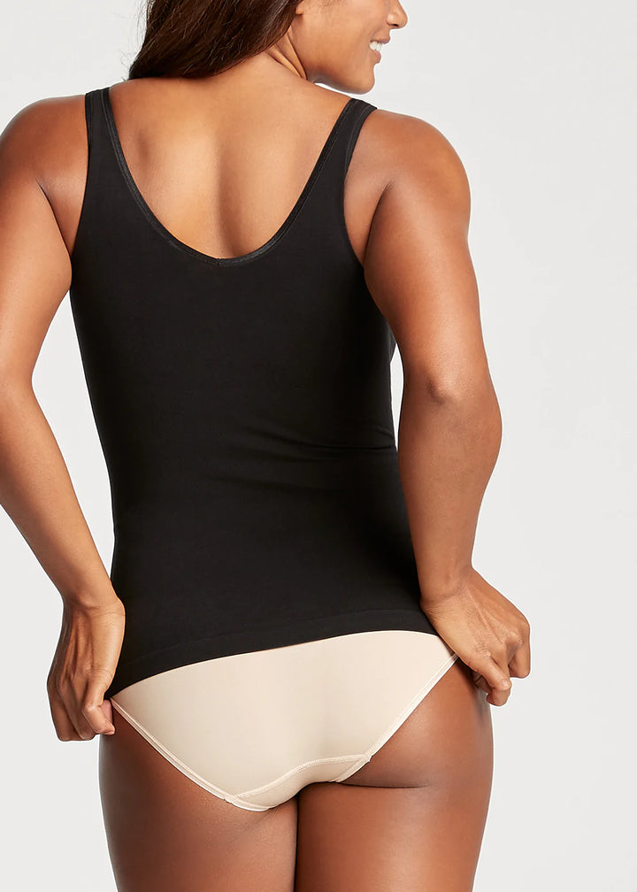2-Way Seamless Shaping Tank - Outlast® - Size Small / Medium