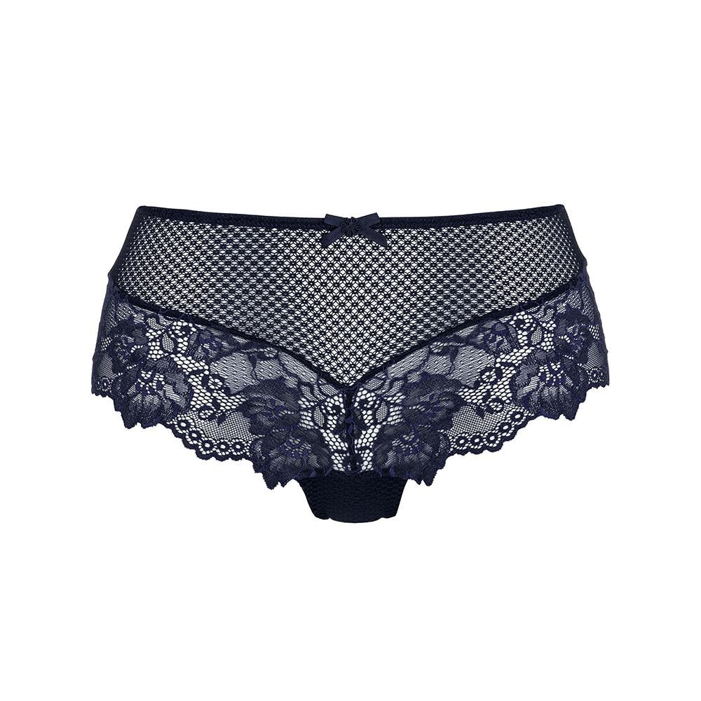 Zara Short - Sheer Essentials Lingerie & Swim