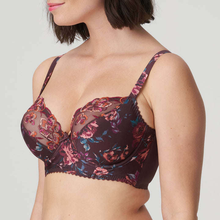 Prima Donna Sevas Deep Plunge Balcony Bra