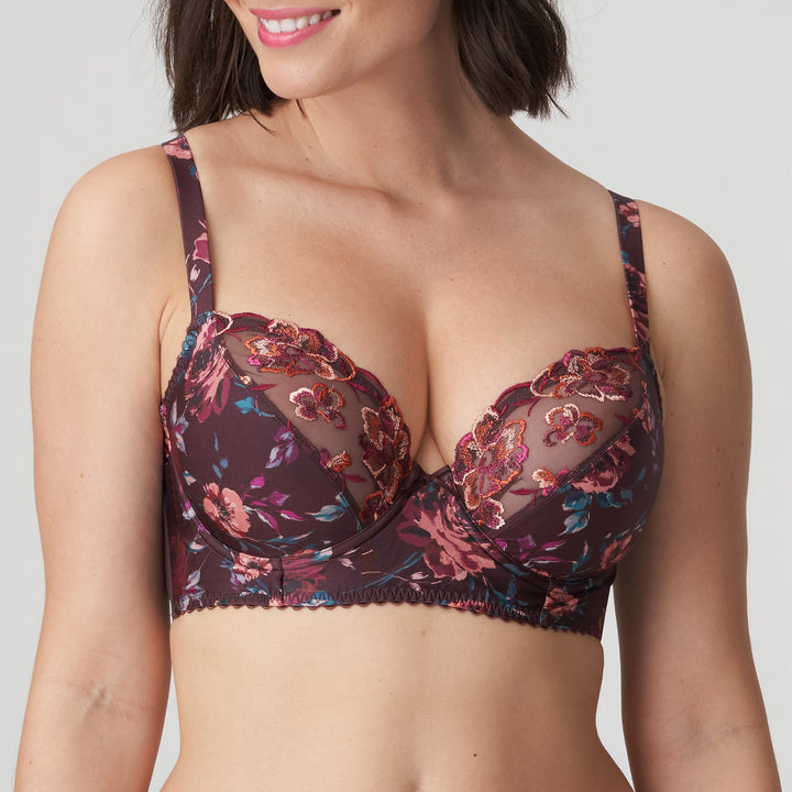 Prima Donna Sevas Deep Plunge Balcony Bra