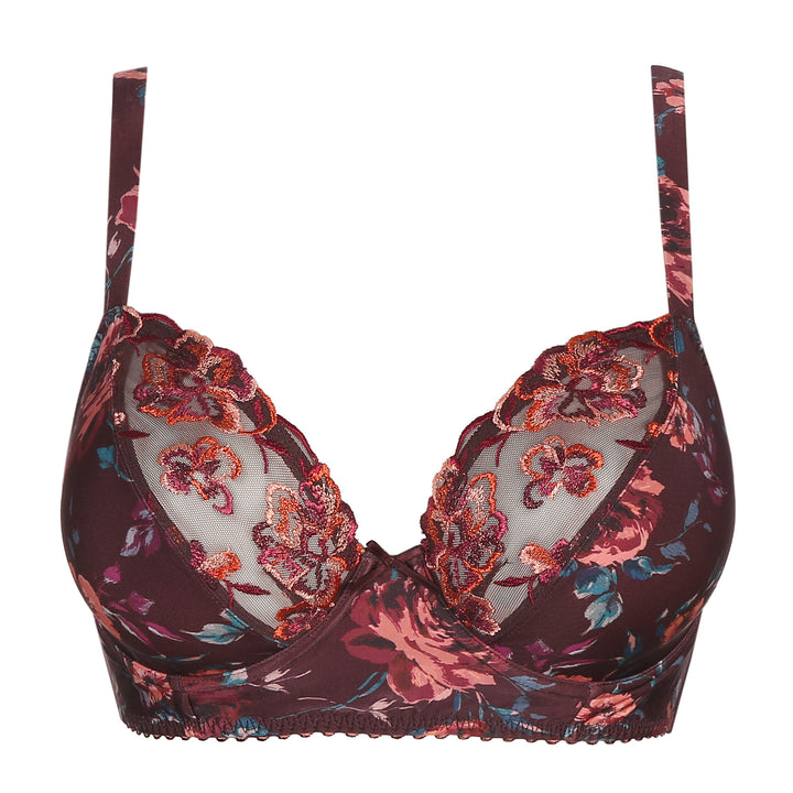 Prima Donna Sevas Deep Plunge Balcony Bra