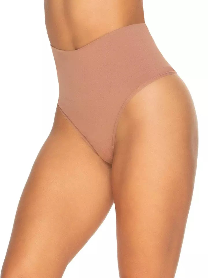 Fusion Waist Shapewear Thong