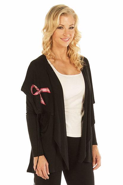 Faith Hope Fearless Cardigan