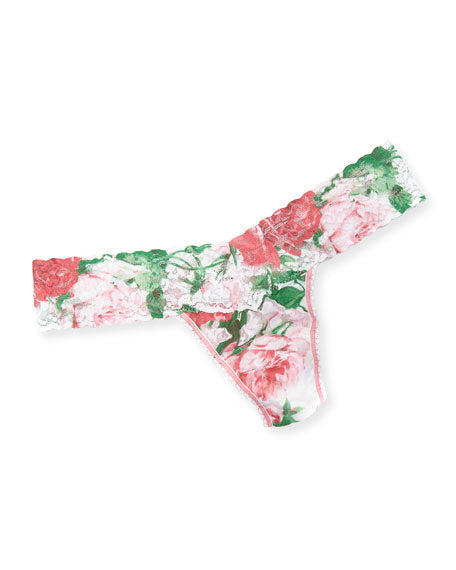 Hanky Panky Thong Low Rise - Prints