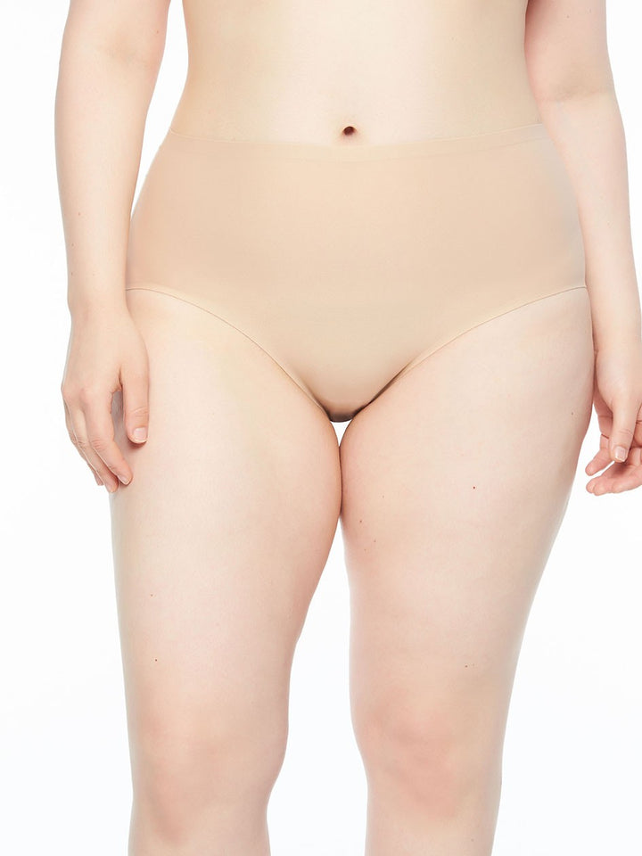 Soft Stretch Full Brief - Plus Size