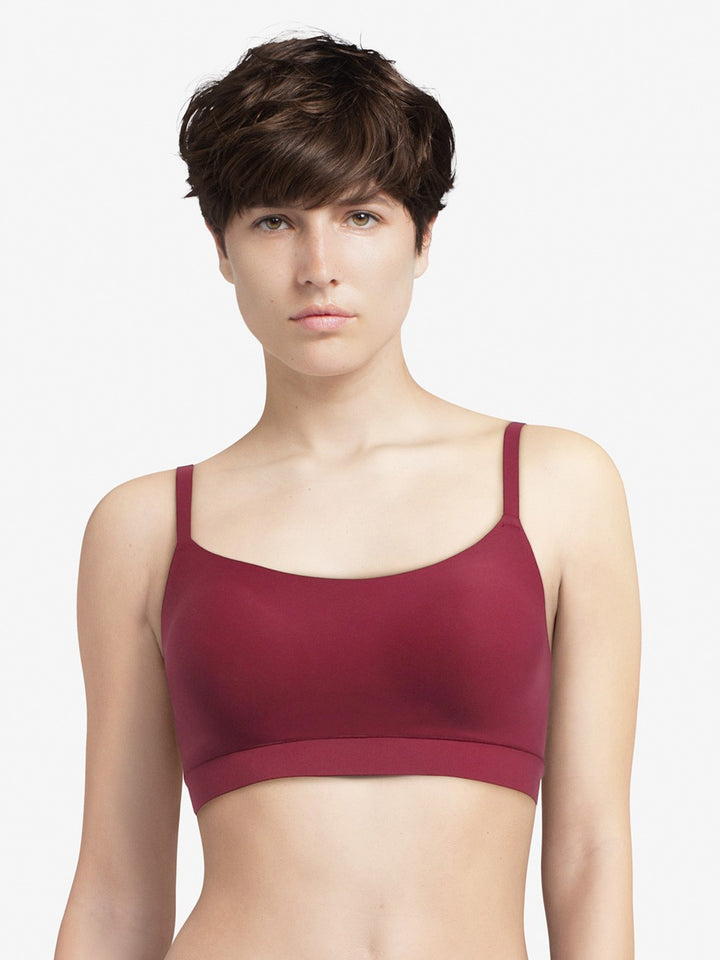 Chantelle Soft Stretch Scoop Padded Bralette