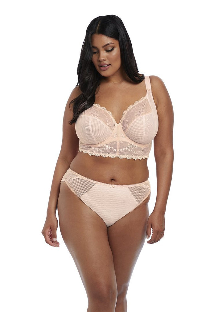 Charley Underwire Bralette- Ballet Pink - Sheer Essentials Lingerie & Swim