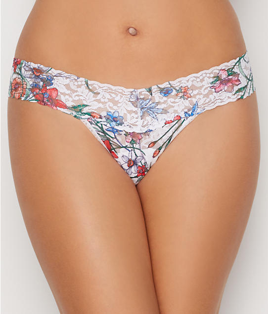 Hanky Panky Thong Low Rise - Prints