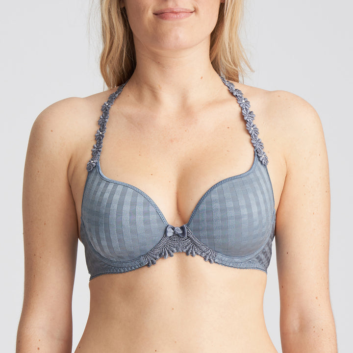 Marie Jo Avero Padded Bra - Atlantic Blue