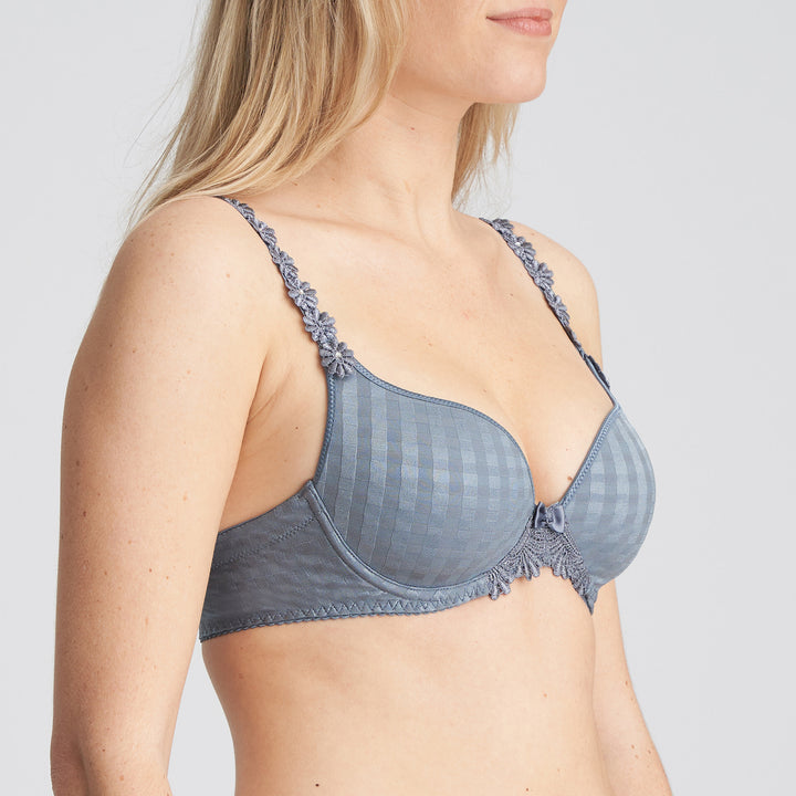 Marie Jo Avero Padded Bra - Atlantic Blue
