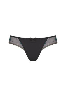 Gloria Thong - Sheer Essentials Lingerie & Swim