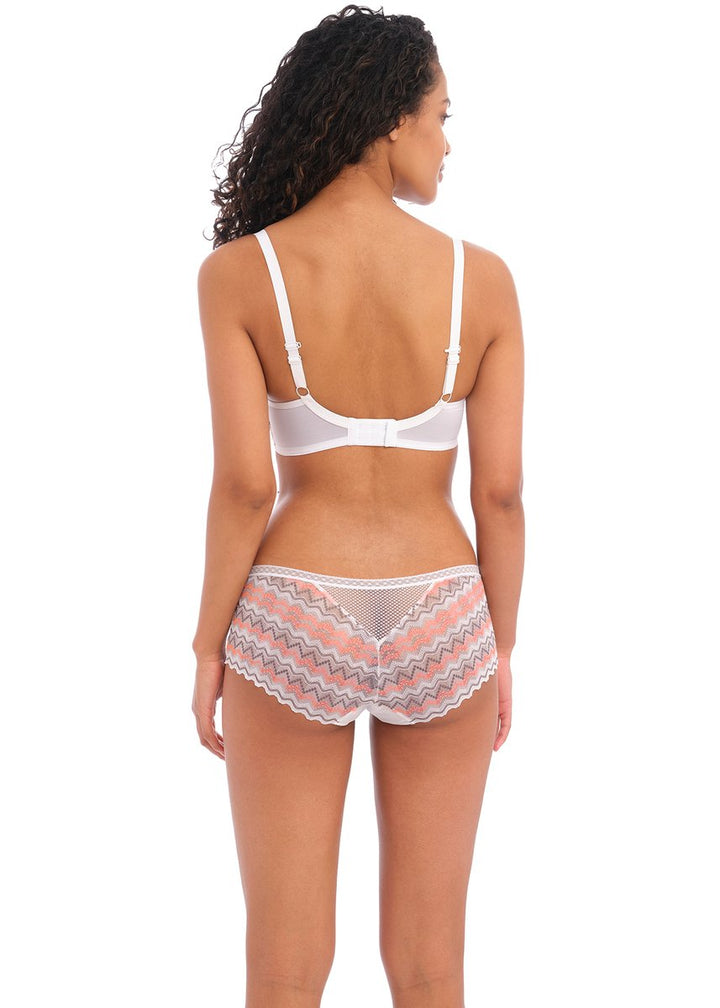 Freya Festival Vibe Moulded Plunge T-Shirt Bra - Size E 32