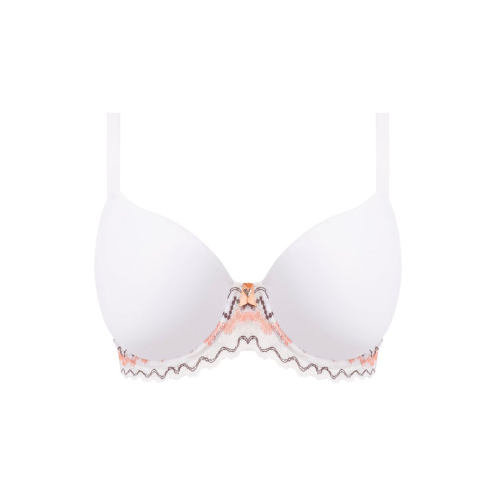 Freya Festival Vibe Moulded Plunge T-Shirt Bra - Size E 32