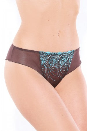 Nicole Lace Tanga