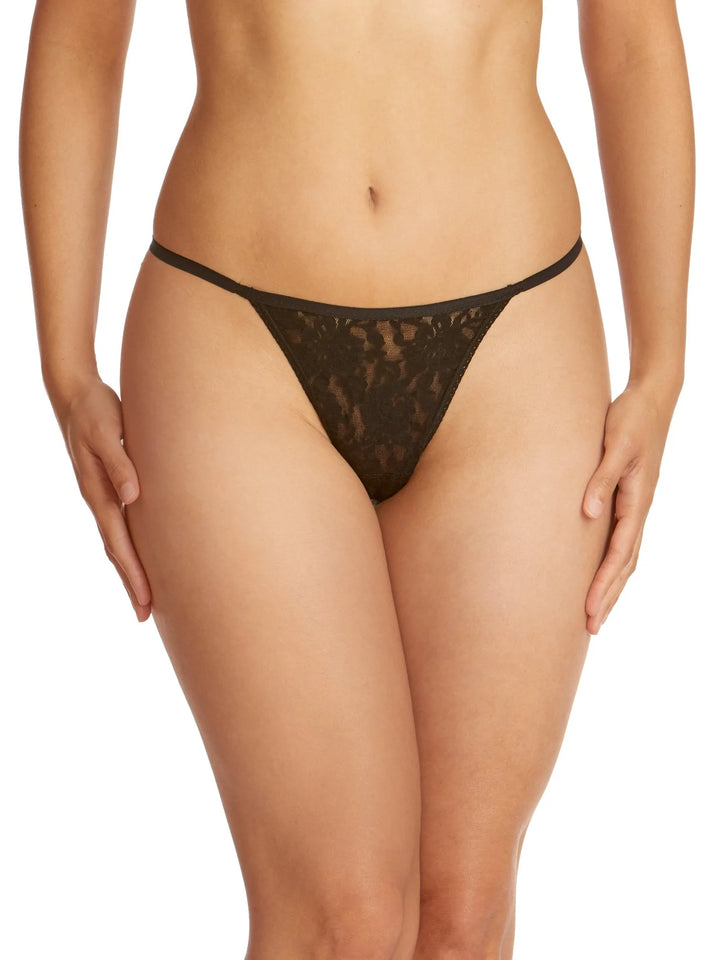 Hanky Panky High-Rise G-String