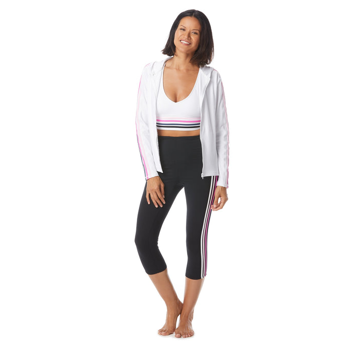 Sport Distance Zip Front Hoodie