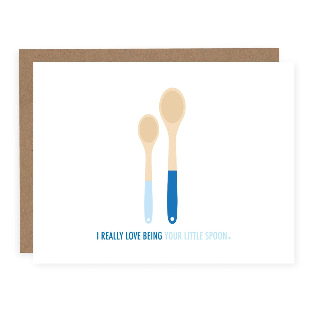 CARD: Little Spoon - Valentine's Day