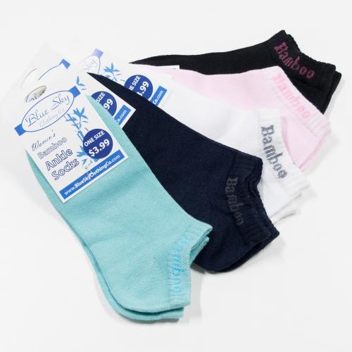 Ladies Ankle Socks