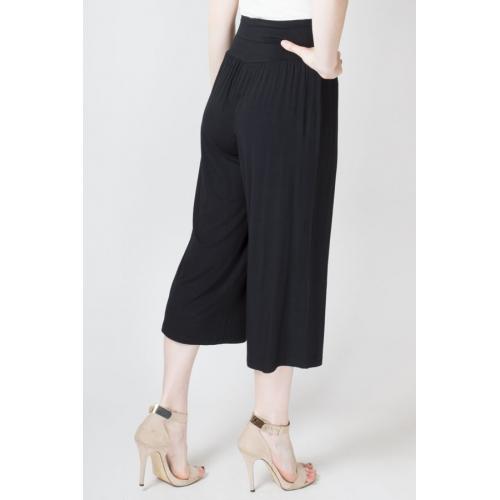 Gaylene Bamboo Capri