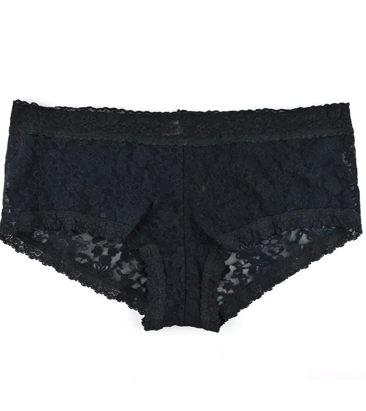 Hanky Panky Daily Lace Plus Size Boyshort
