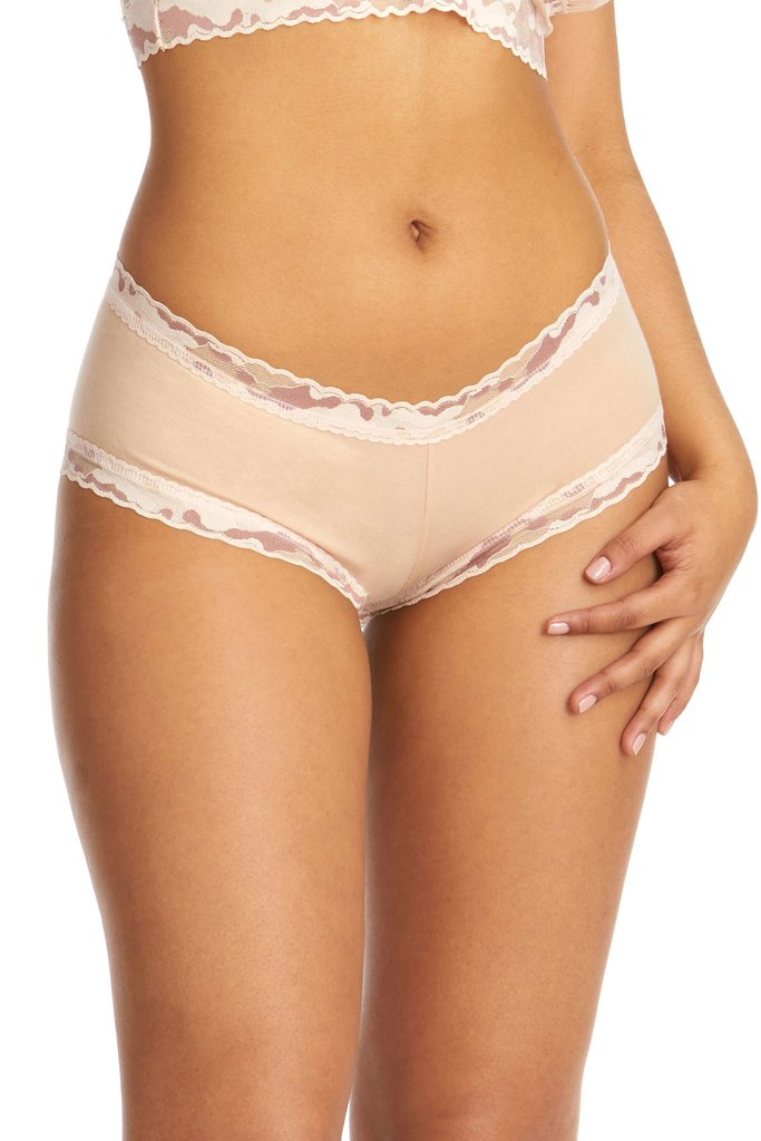 Hanky Panky Cotton Boyshort