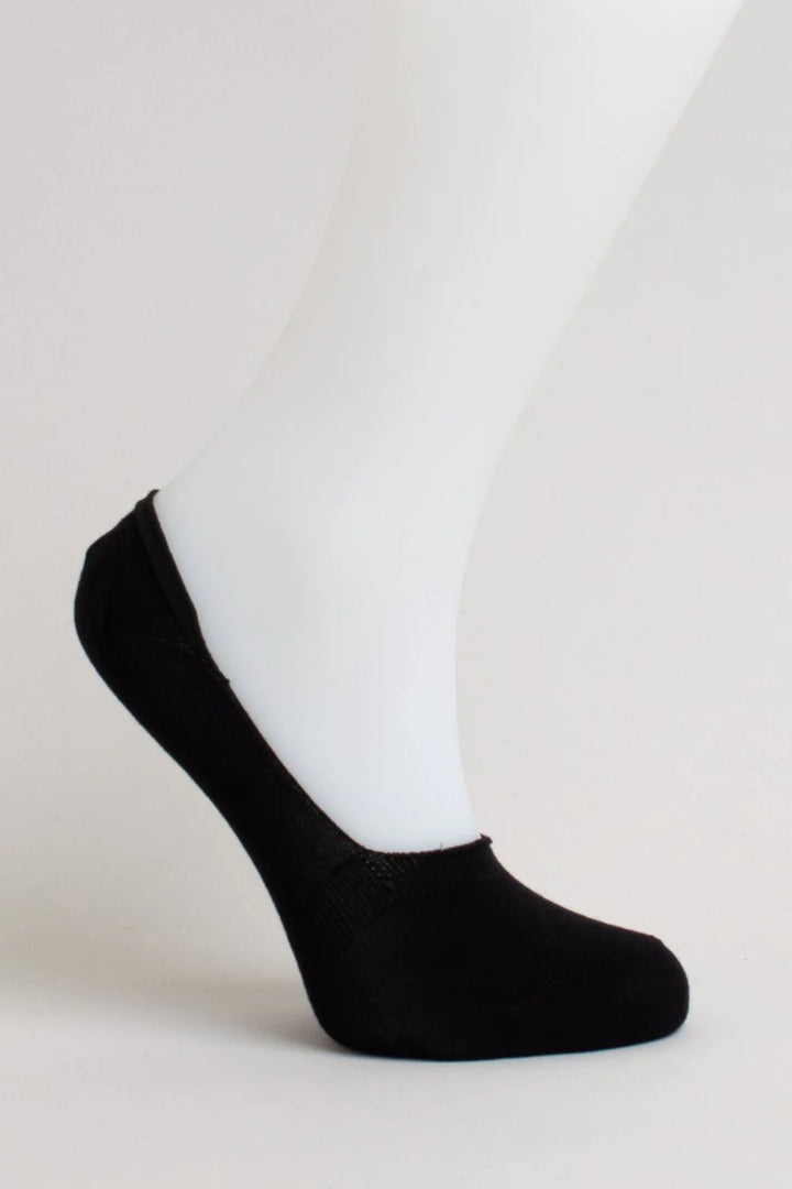 No-Show Bamboo Liner Socks
