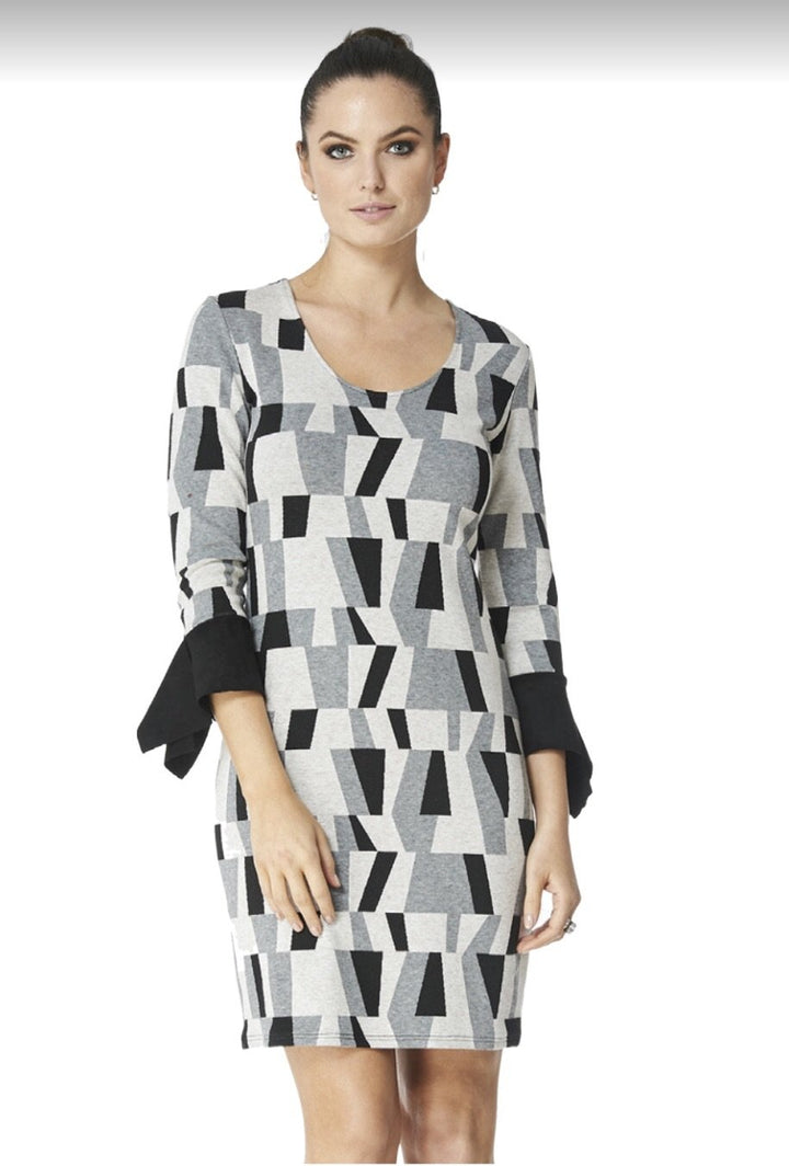 Everly Reversible Dress - Size X-Large