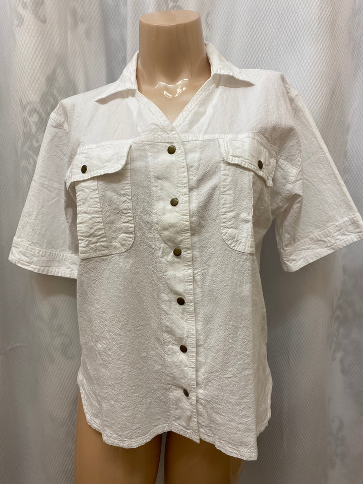 Keri Cotton Shirt