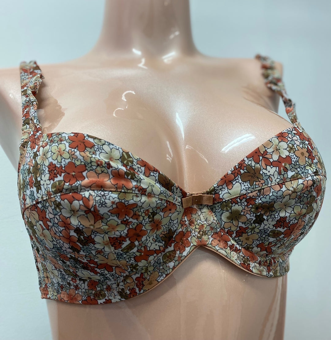 Wild Seed Underwire Balcony Bra