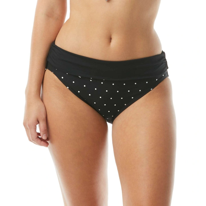 Impulse Rollover Bikini Bottom